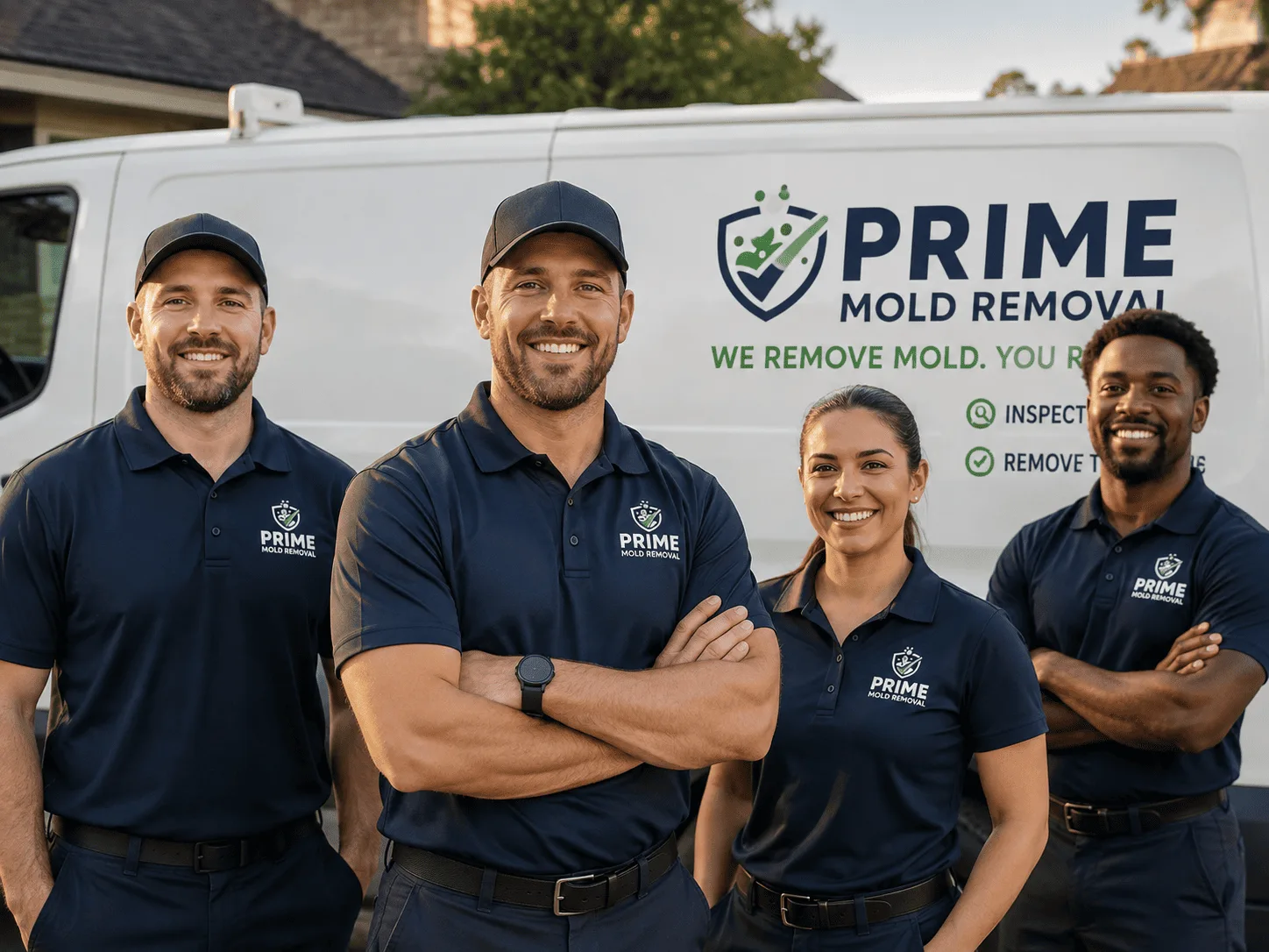 Mold Inspection in Greenwood, IN near me